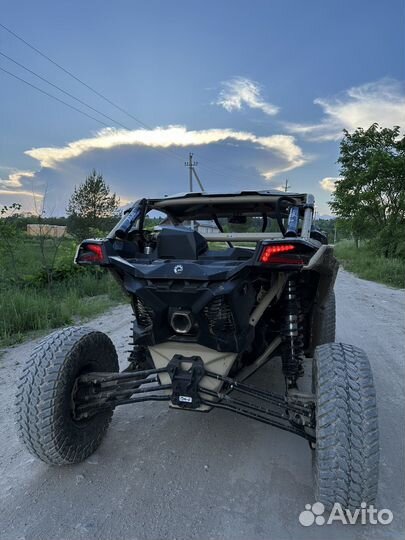 BRP maverick X3 XRC turbo RR