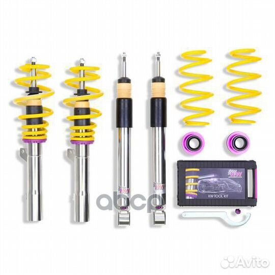 К-т подвески Variant 3 352800CQ KW suspensions