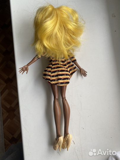 Monster High Клодия