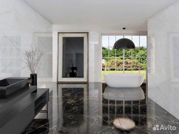 Плитка Slatestone 120X280 напольная, настенная, универсальная - под камень, Испания