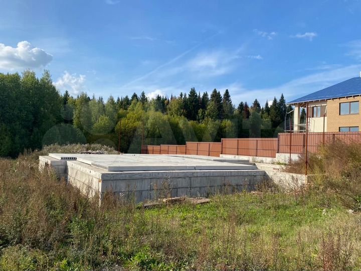 Участок 15 сот. (ИЖС)