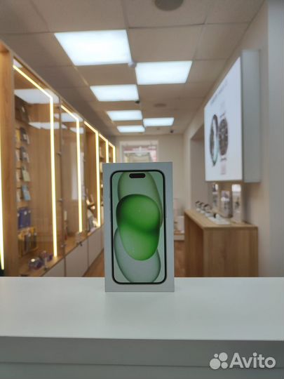 iPhone 15, 128 ГБ