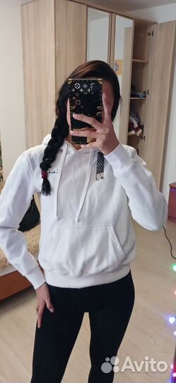 Толстовка женская