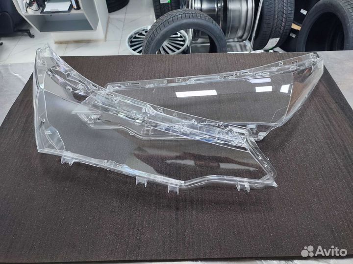 Стекла фар Toyota / замена ремонт