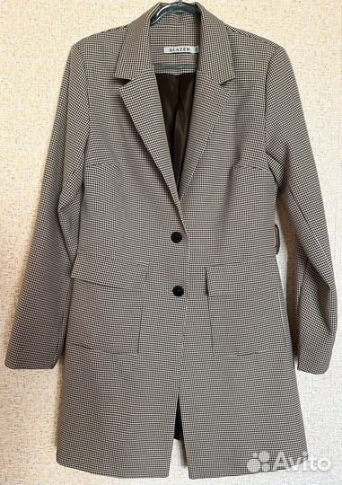 Платье пиджак