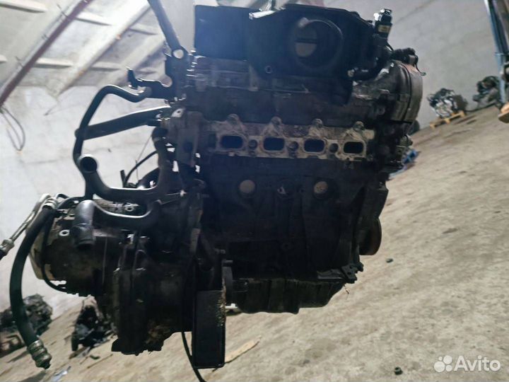 Двигатель в сборе F4R Renault Laguna 2