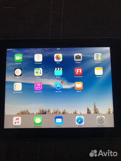 iPad