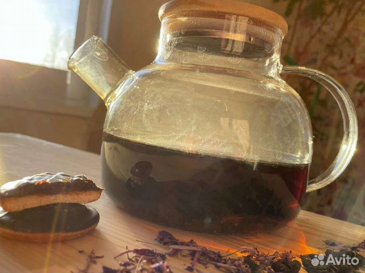 Иван чай 1кг 2О23 без кофеина