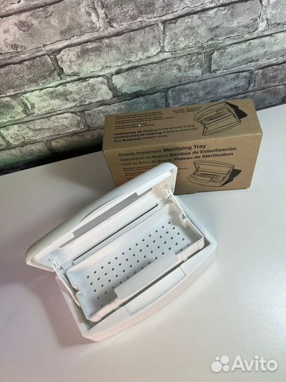 Контейнер для дезинфекции инструментов