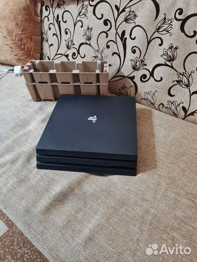 Ps4 pro 1tb