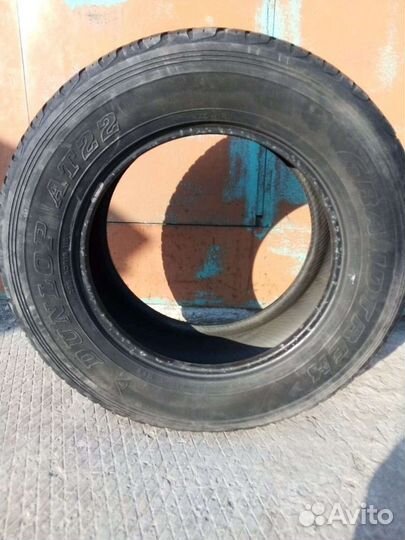 Dunlop Grandtrek AT22 285/60 R18