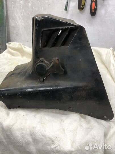Кожух карбюратора иж юпитер