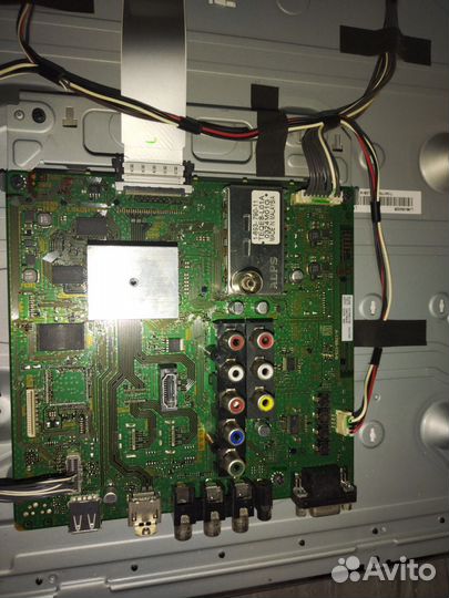 Телевизор Sony KLV 40BX401 на запчасти