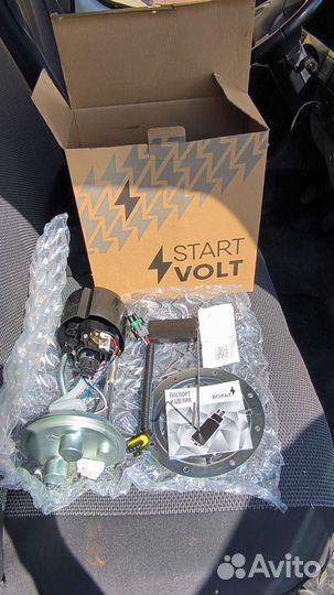 Бензонасос газель