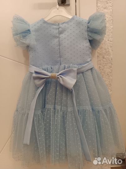 Платье для девочки 98