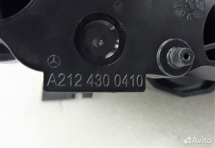 Кронштейн блока ABS Mercedes-Benz E-Class W212