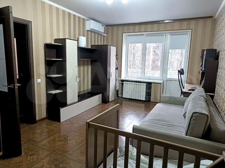 1-к. квартира, 35 м², 2/5 эт.