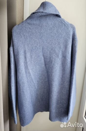 Свитер Zara M-L оверсайз