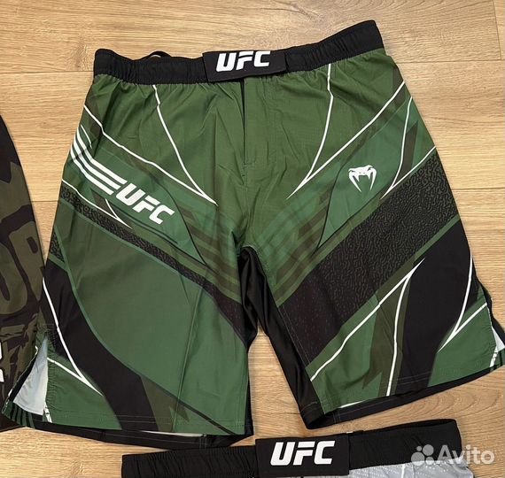 Шорты спортивные UFC для мма