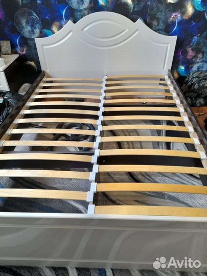 Кровать 2 ух спальная