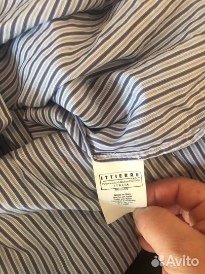 Бпюки и рубашка