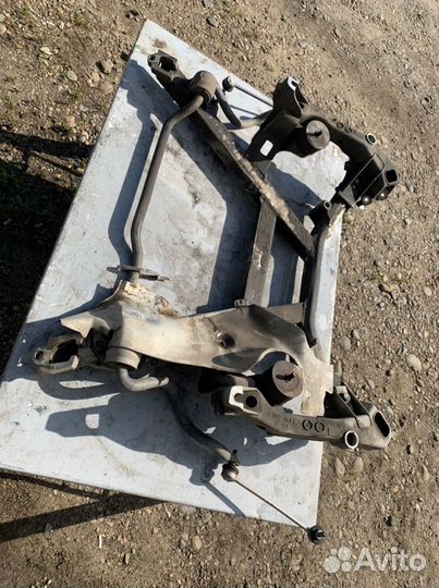 Подрамник BMW E39