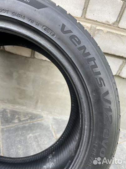 Hankook Ventus V12 Evo2 K120 245/45 R17