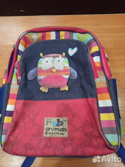 Рюкзак для младшеклассников