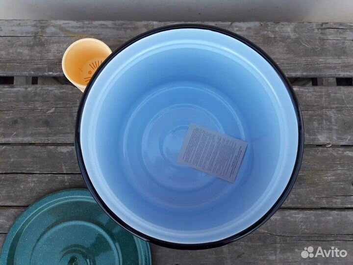 Кастрюля - бак 20 л. Новая