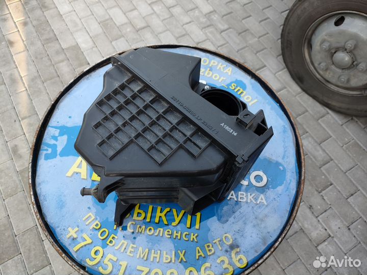 Корпус воздушного фильтра Hyundai Tucson 3