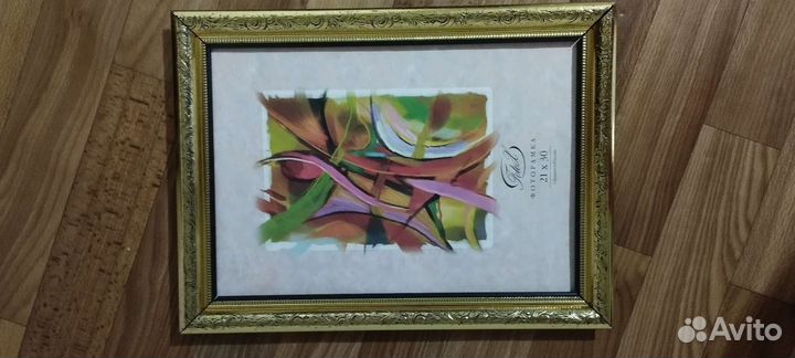 Фоторамка, без стекла