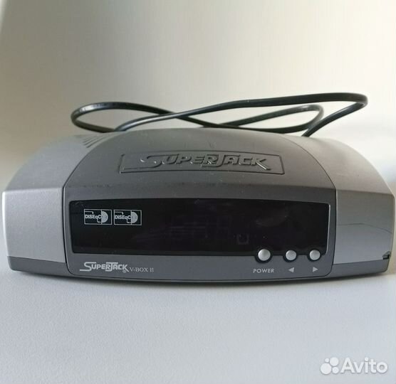 Позиционер SuperJack V-Box II