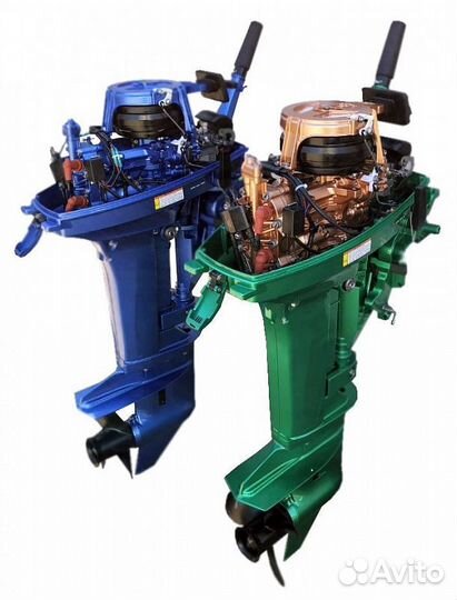 Лодочный мотор allfa CG T9,9 (лимитированная серия