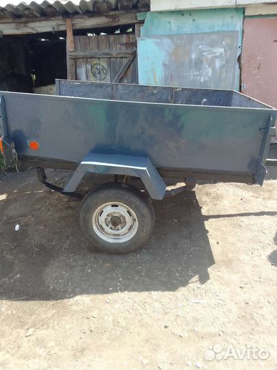Продам прицеп бу, самодельный