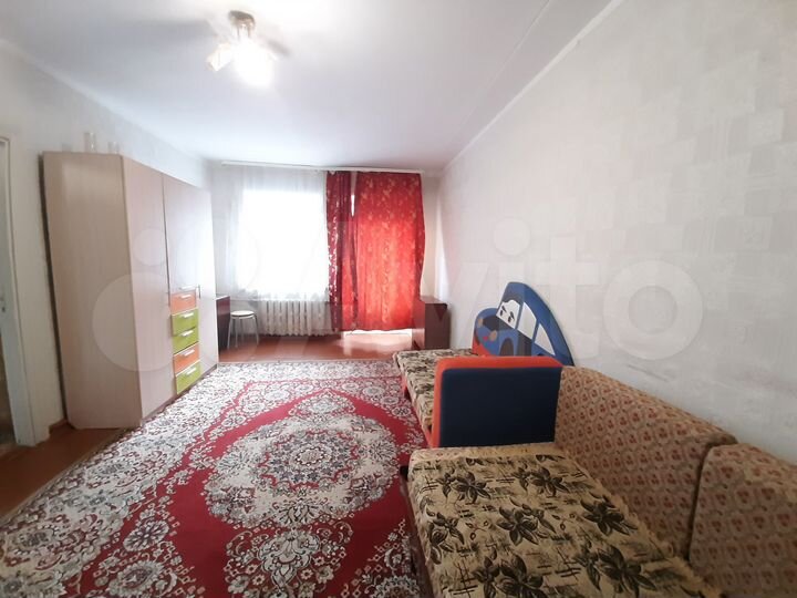 1-к. квартира, 37 м², 4/5 эт.