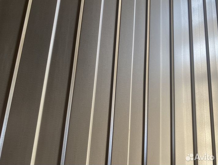 Профнастил цинк в Тюльган