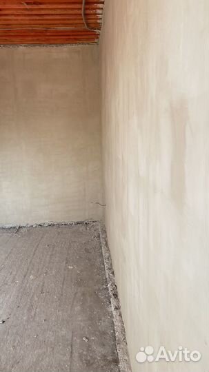 Машинная штукатурка стен