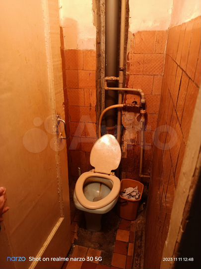 Комната 8,4 м² в 5-к., 4/5 эт.