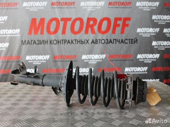 Стойка передняя правая Хонда Фрид GB3 А439