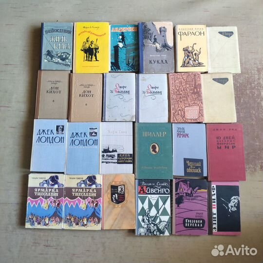 Книги старые издания СССР 49-88гг