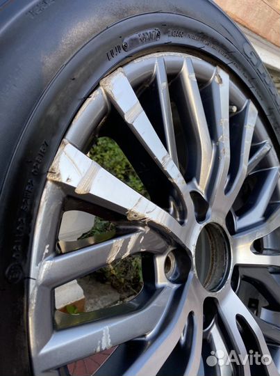 Колесо R20 Lexus Lx570