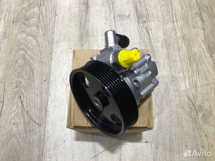 Насос гидроусилителя Mercedes-Benz Ml-Class W164