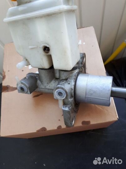 Главный тормозной шеврале лачети