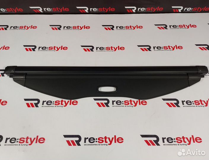 Полка в багажник Subaru Forester 2013-2018 S160