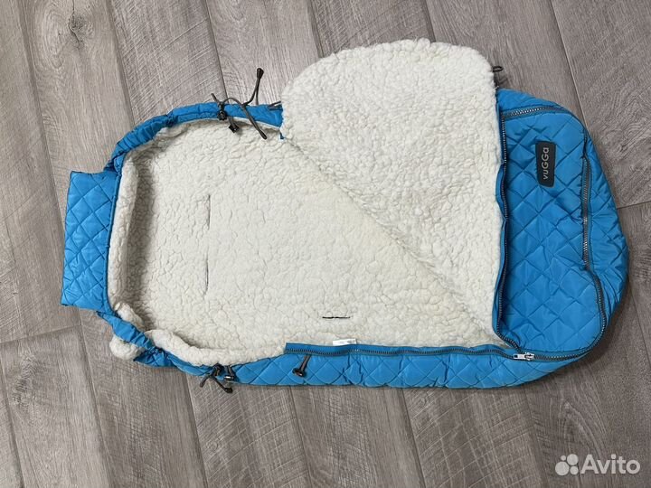 Конверт зимний vugga