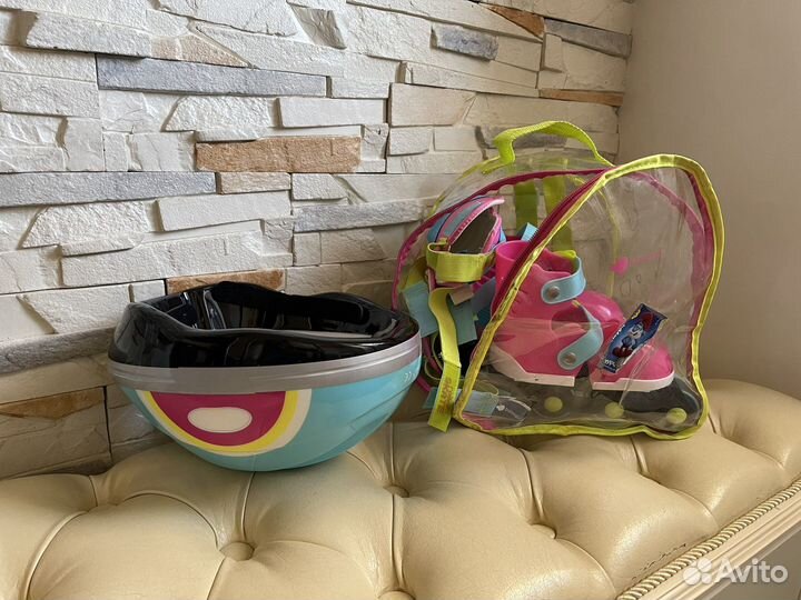 Детские Ролики раздвижные