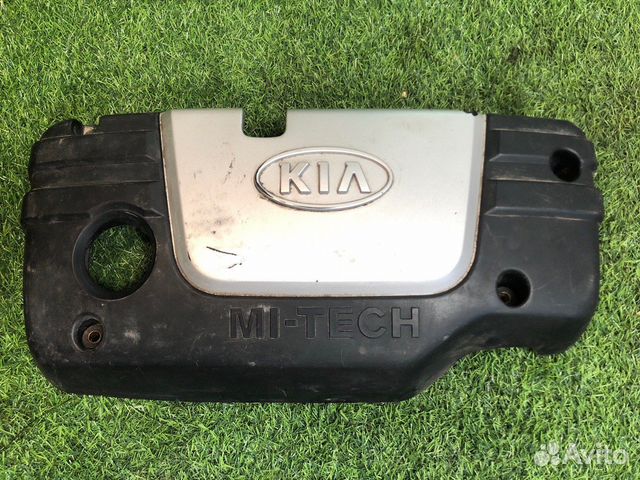 Накладка декоративная Kia Shuma 2 лифтбек 1.6 2005