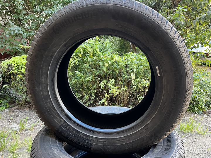 Continental ContiVikingContact 7 225/65 R17