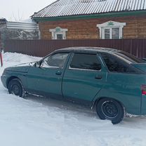ВАЗ (LADA) 2112 1.5 MT, 2001, битый, 250 000 км