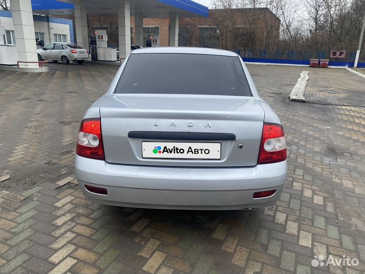 LADA Priora 1.6 МТ, 2011, 300 000 км